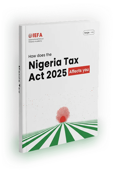 IEFA Guide on the New Nigeria Tax Law